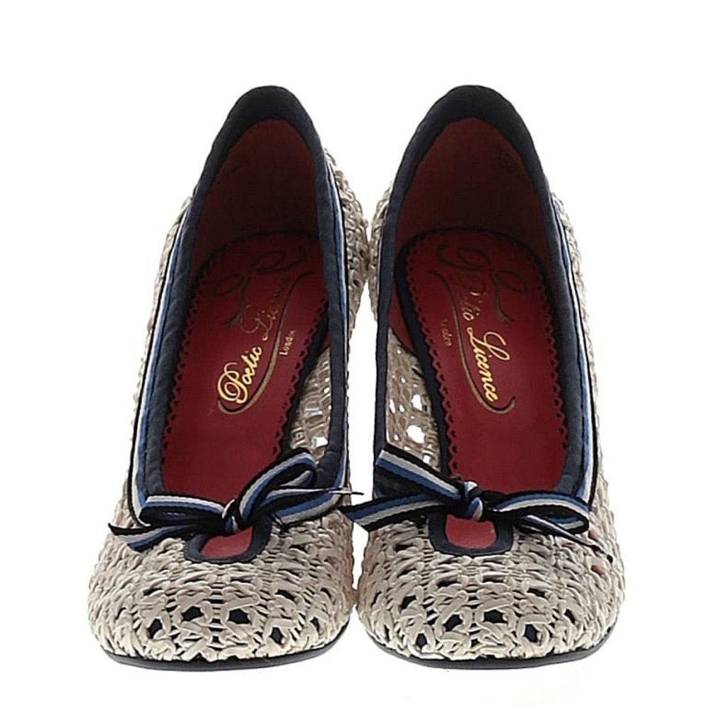 Poetic License wedge, 38.5